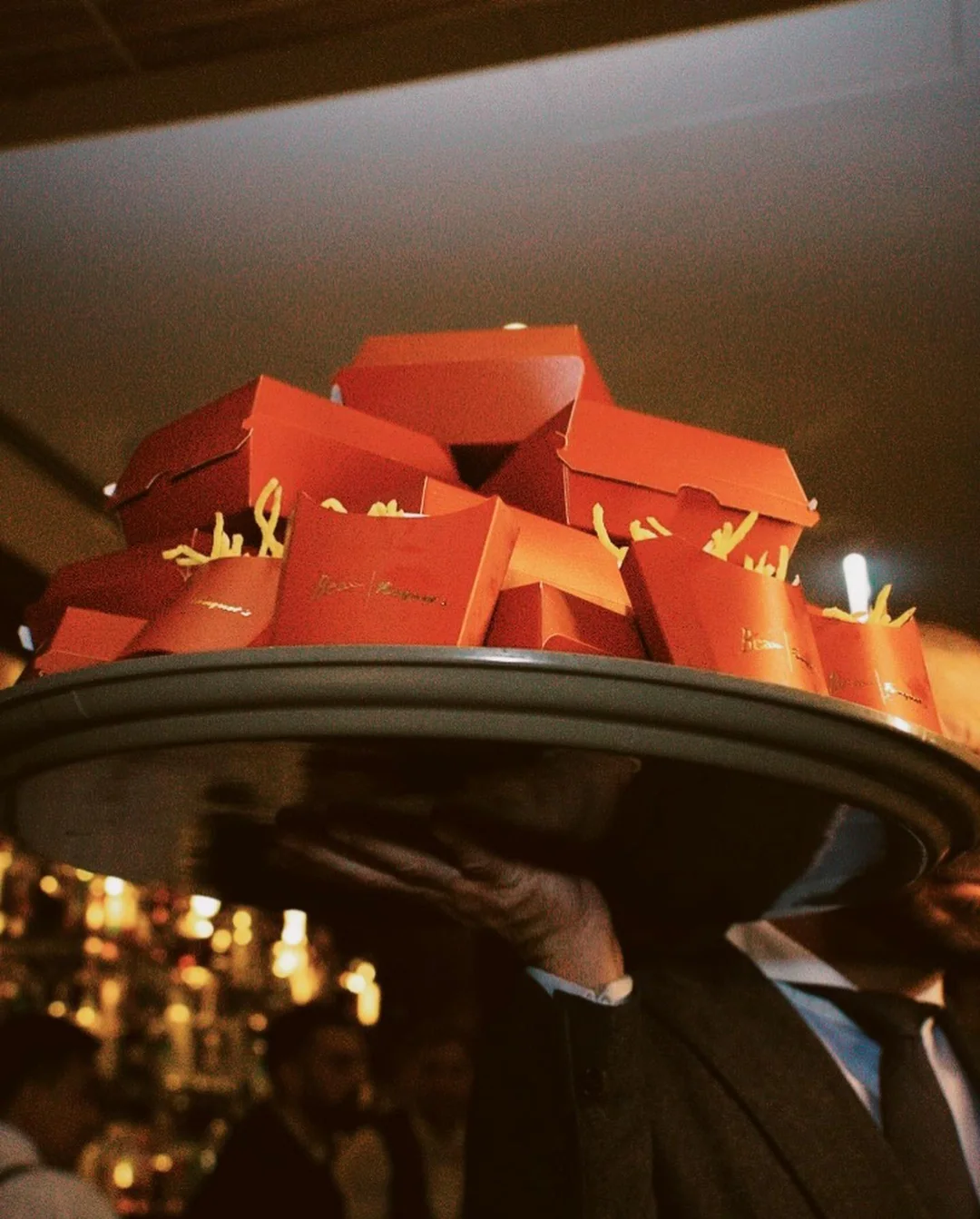 Beau, Fouquet&rsquo;s