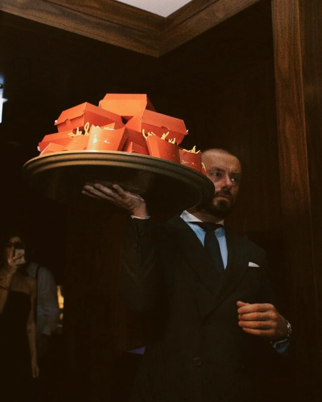 Beau, Fouquet&rsquo;s