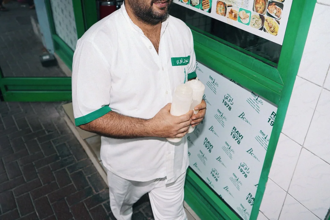 Beau, Ravi Restaurant
