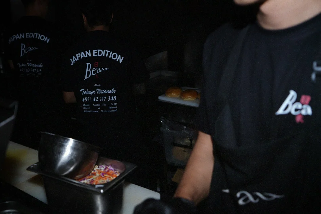 Beau, Taku Watanabe