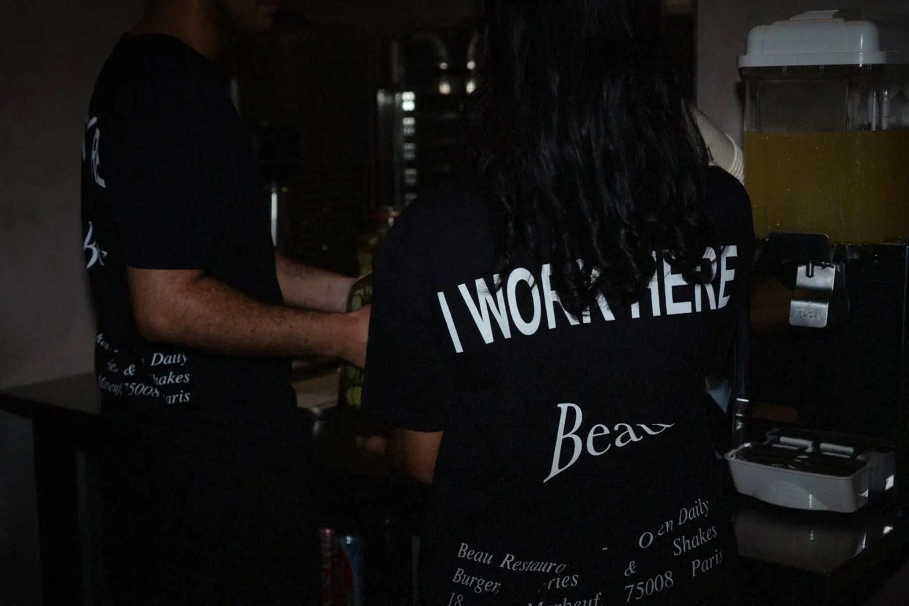 Équipe Beau