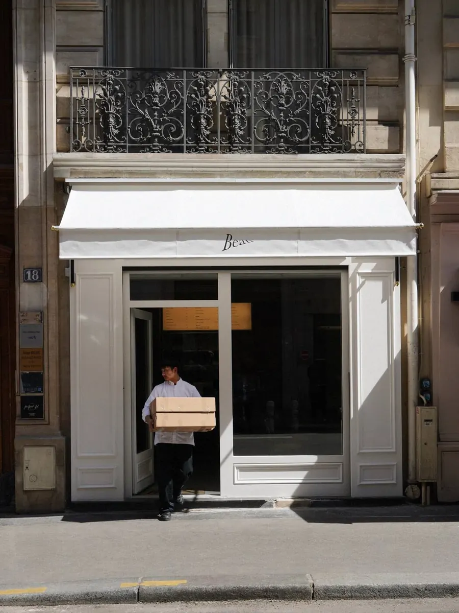 Beau Paris