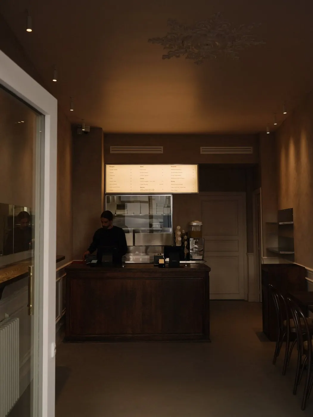 Beau Paris, l&rsquo;int&eacute;rieur