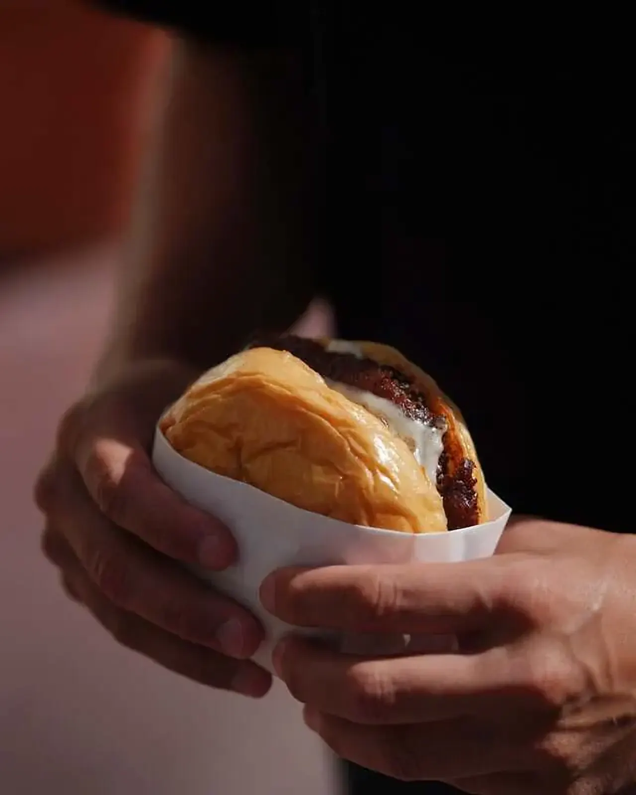 Beau, le burger