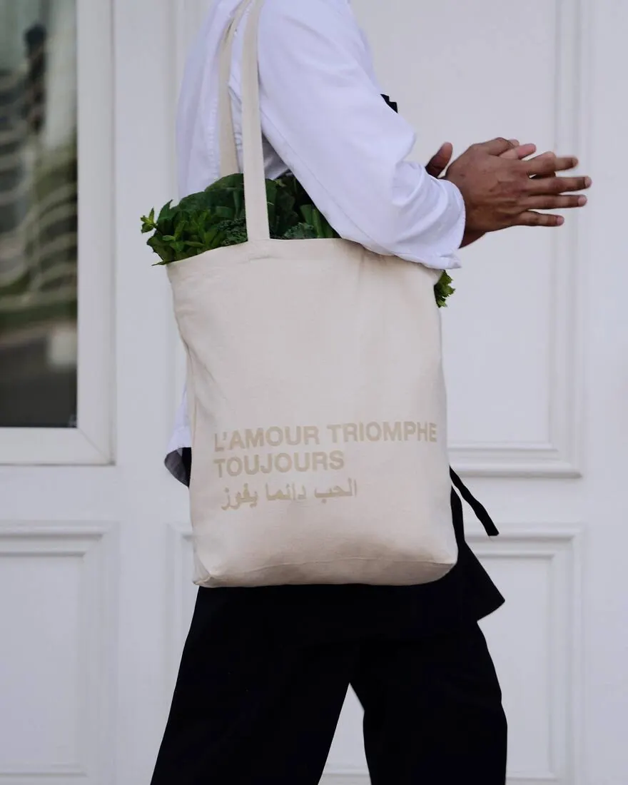 Tote bag Beau
